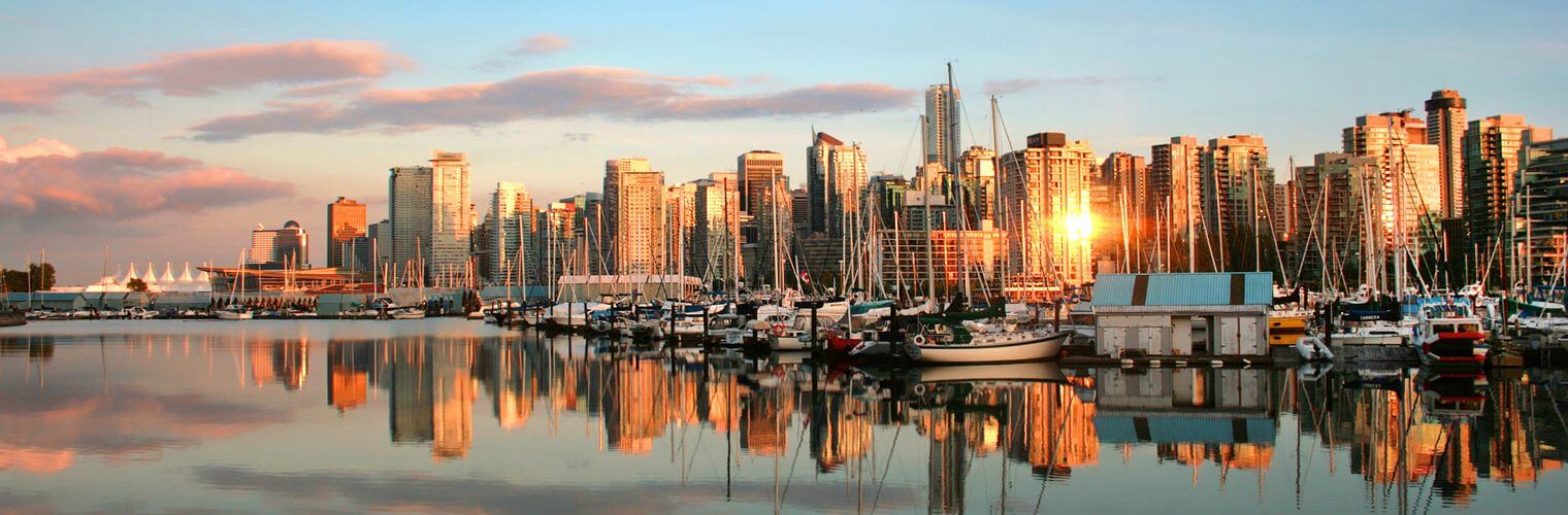 Vancouver waterfront, Office Move Pro, office movers Vancouver home page
