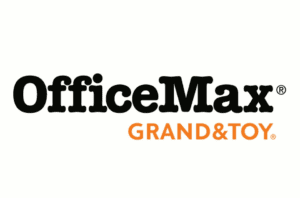 OfficeMax Grand & Toy logo