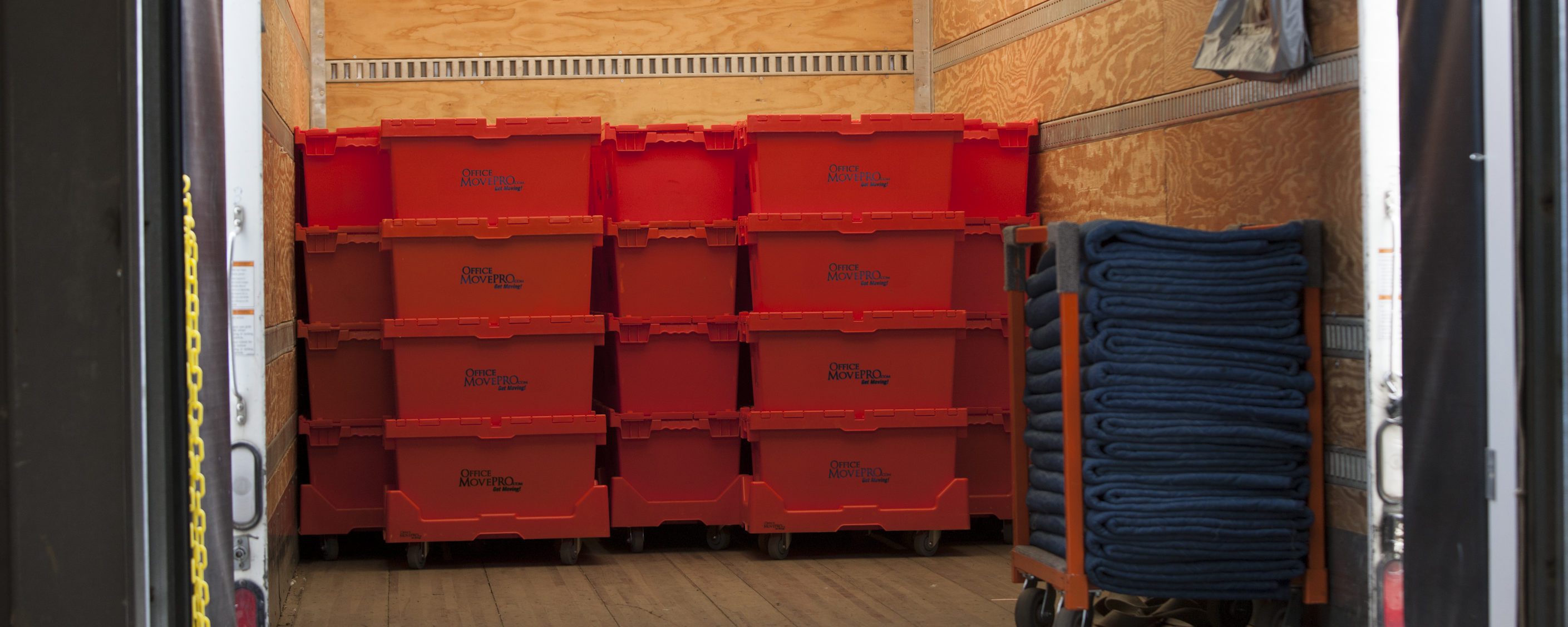 Crate Rentals, Packing Supplies, Moving Bins, Moving Boxes