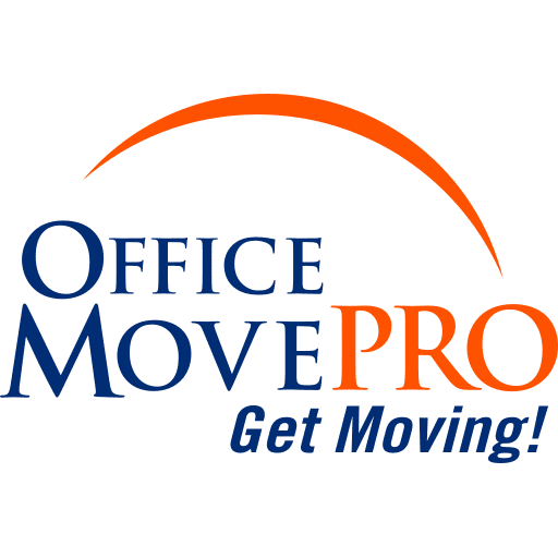 Office Move Pro circle logo