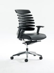 Teknion RBT office chairs