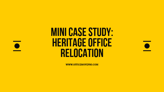 heritage relocation case study